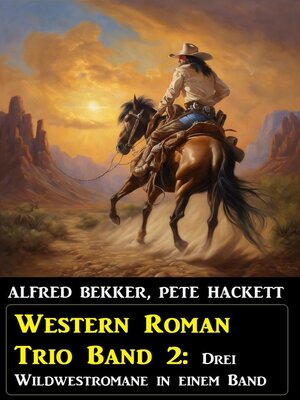 cover image of Western Roman Trio Band 2